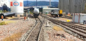 Kipling park refuelling depot