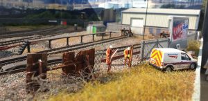 Kipling Park - Met at work!