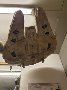 DeAgostini Millennium Falcon