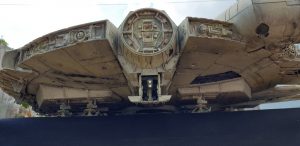 DeAgostini Millennium Falcon