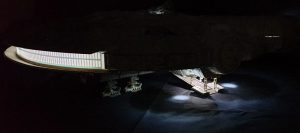 DeAgostini Millennium Falcon