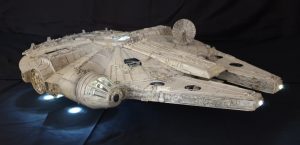 DeAgostini Millennium Falcon