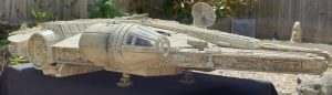 DeAgostini Millennium Falcon
