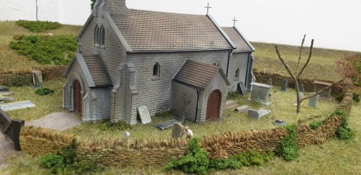 attending the flowers