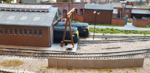 Engine sheds