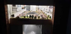 Installed at the customers home