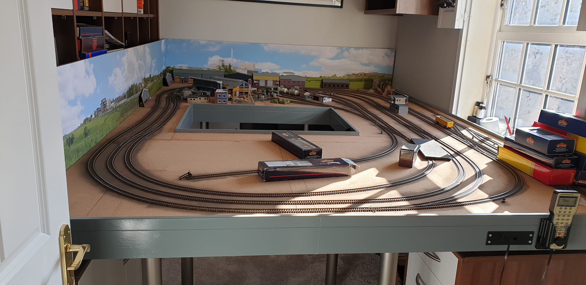 Installation complete