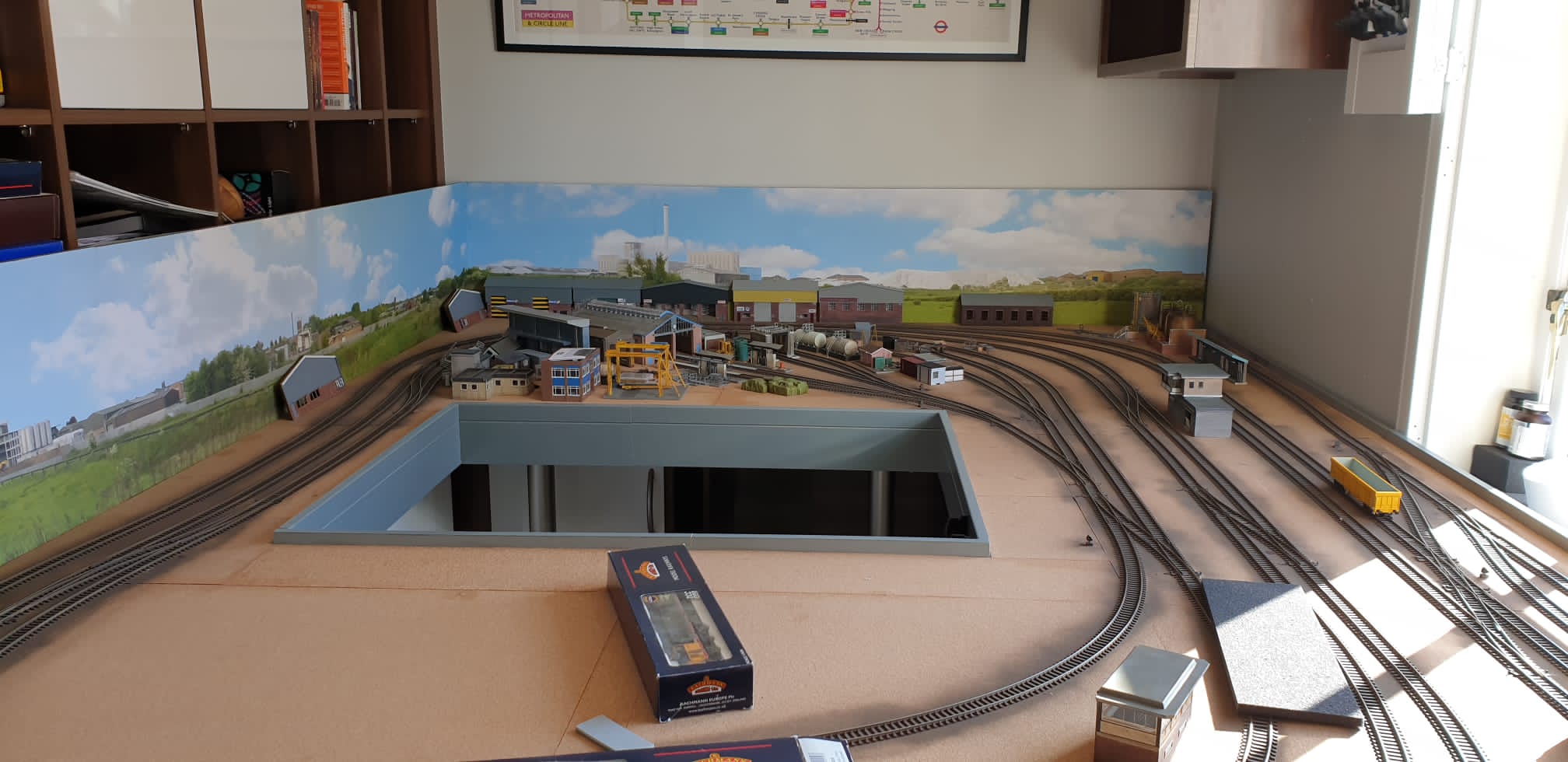 Installation complete